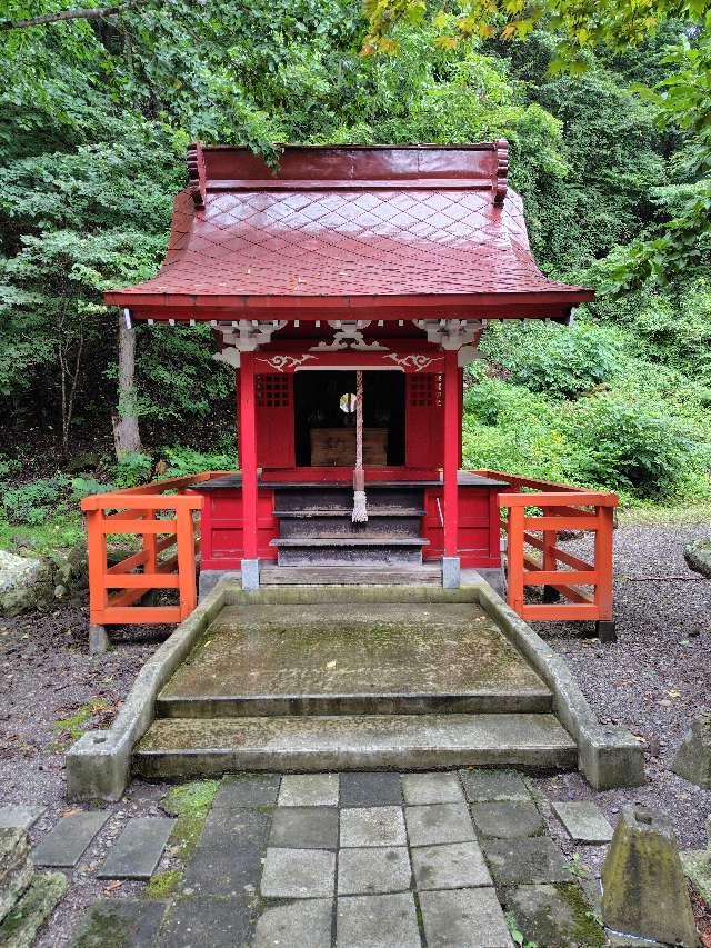 北海道紋別郡遠軽町宮前町２番地３０ 伏見稲荷神社（遠軽神社境内）の写真4