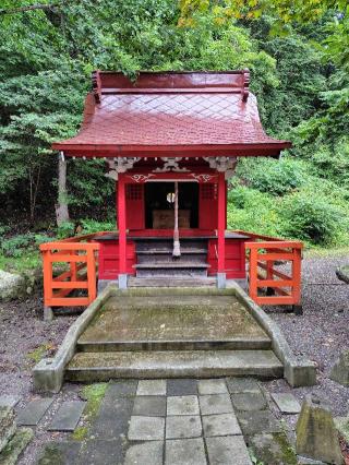 伏見稲荷神社（遠軽神社境内）の参拝記録(zx14rさん)