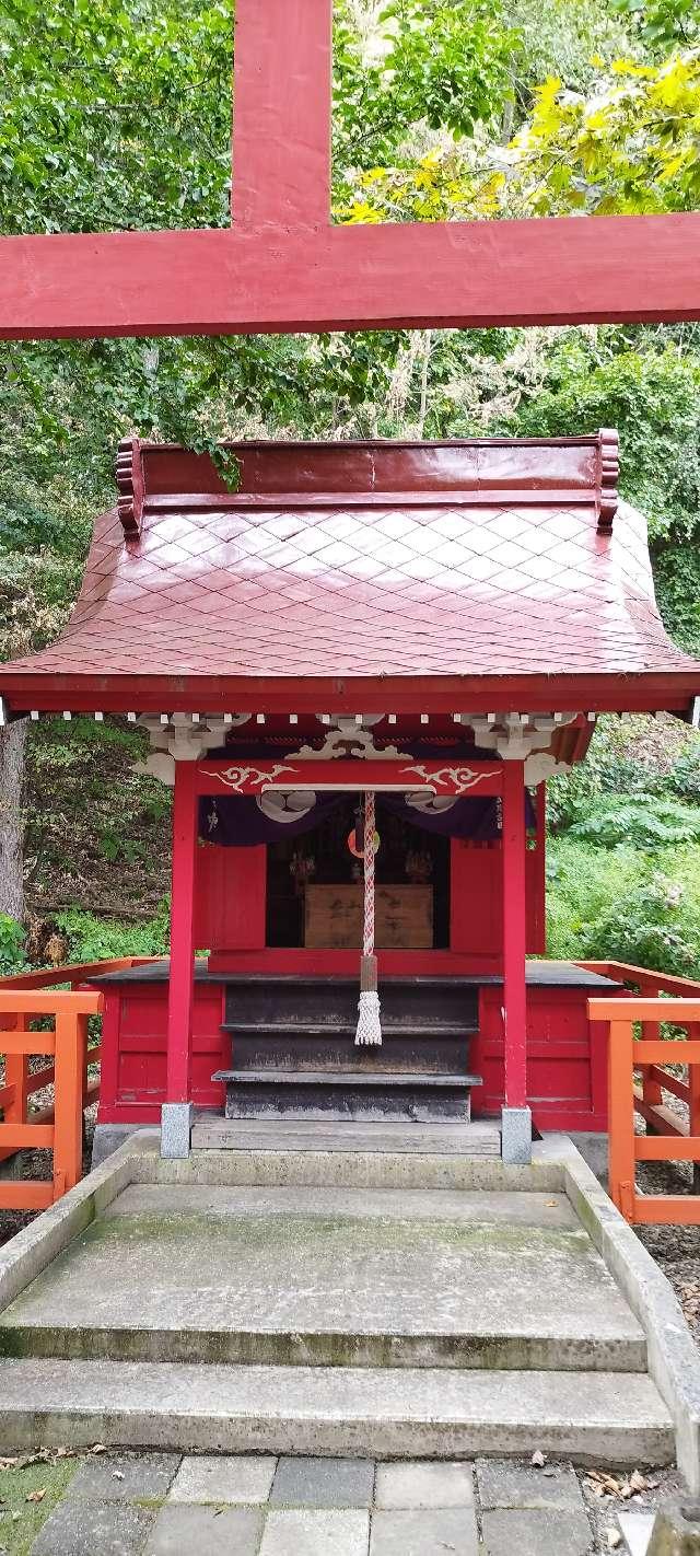 伏見稲荷神社（遠軽神社境内）の参拝記録(モスコットさん)