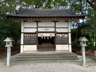 秋葉社（知立神社境内）の参拝記録(wednesdayさん)