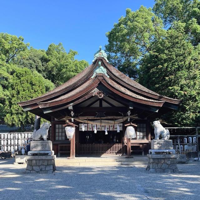 秋葉社（知立神社境内）の参拝記録7