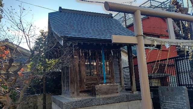 水神宮(志茂熊野神社)の参拝記録(miyumikoさん)