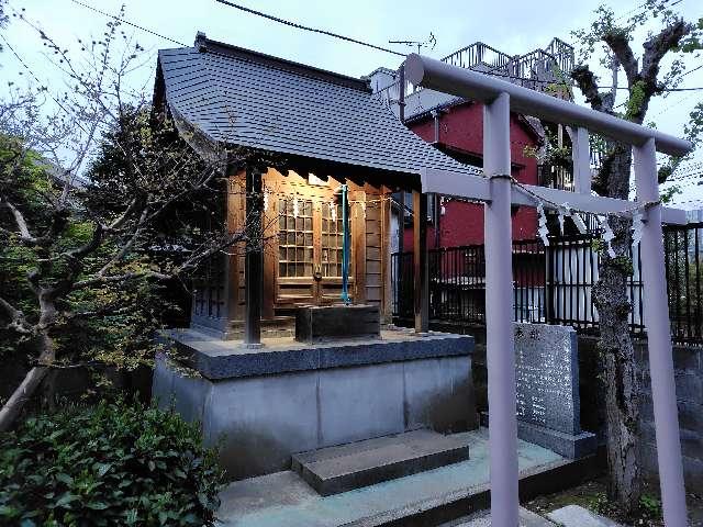 水神宮(志茂熊野神社)の参拝記録(りんごぐみさん)