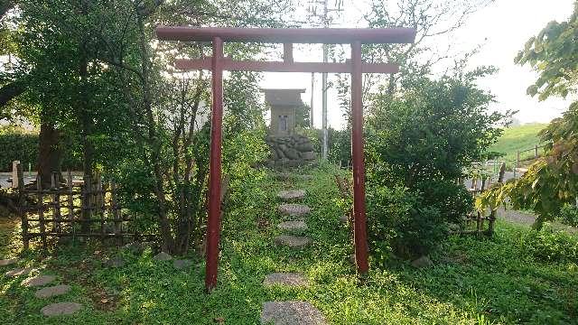 東京都北区志茂５丁目４１ 水神社(志茂)の写真1