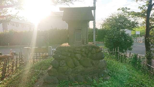 東京都北区志茂５丁目４１ 水神社(志茂)の写真2