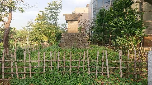 東京都北区志茂５丁目４１ 水神社(志茂)の写真3