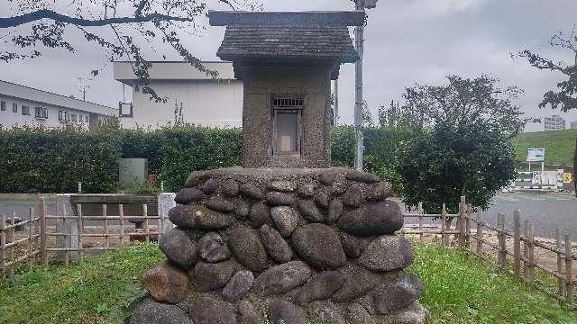 水神社(志茂)の参拝記録1