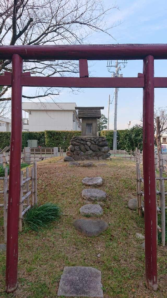 水神社(志茂)の参拝記録1