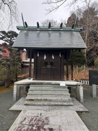 須走護国神社の参拝記録(こーちんさん)