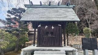 須走護国神社の参拝記録(りょうまさん)