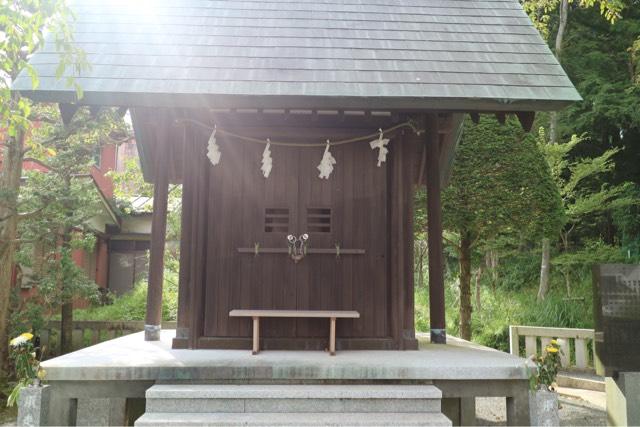 静岡県駿東郡小山町須走126番地 須走護国神社の写真1