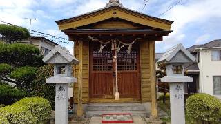 福徳稲荷神社の参拝記録(miyumikoさん)
