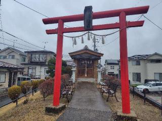 福徳稲荷神社の参拝記録(ロビンさん)