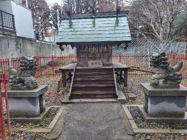 宮城県塩竈市権現堂12 熊野神社の写真2