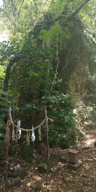 立石神社の参拝記録(はにほへとさん)