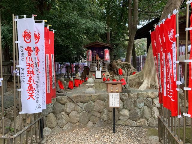 豊川稲荷　旧奥の院跡の参拝記録3