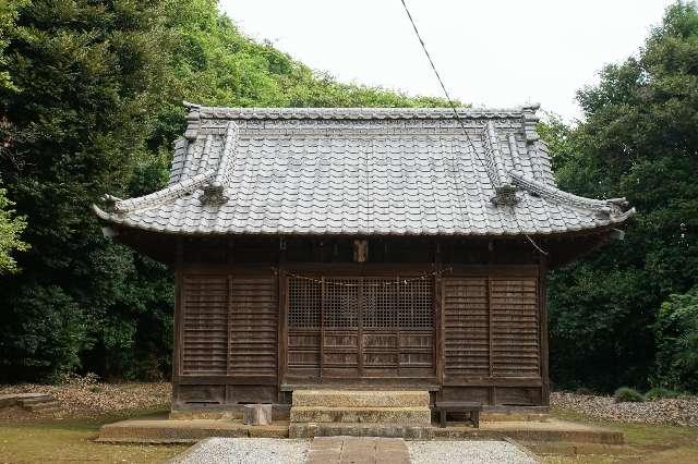 埼玉県さいたま市見沼区片柳771 熊野神社の写真1