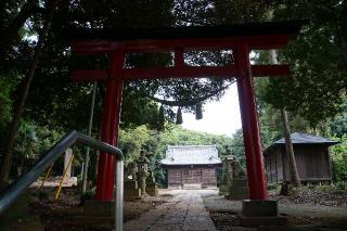 熊野神社の参拝記録(thonglor17さん)
