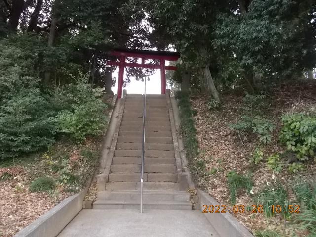 埼玉県さいたま市見沼区片柳771 熊野神社の写真2