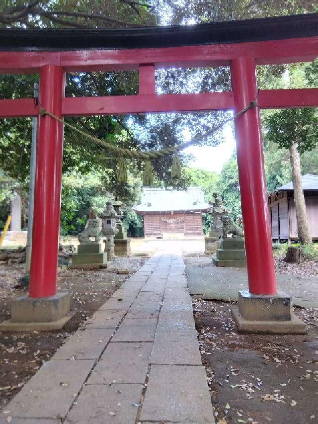 熊野神社の参拝記録1