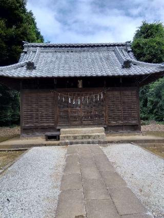 熊野神社の参拝記録(ブッチャーさん)