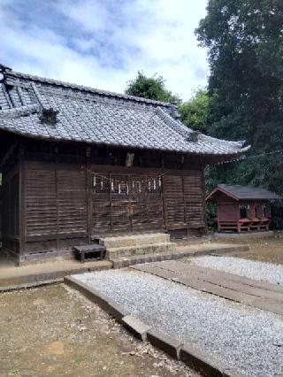 熊野神社の参拝記録(ブッチャーさん)