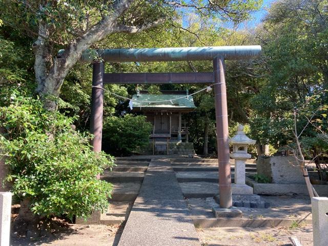 御前神社の参拝記録(🤗あんこさん)