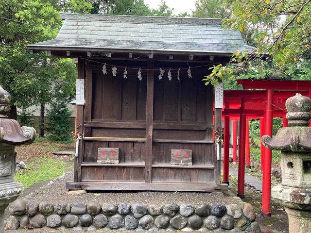 静岡県袋井市木原278 須賀神社（許禰神社境内）の写真1