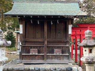 須賀神社（許禰神社境内）の参拝記録(🤗あんこさん)