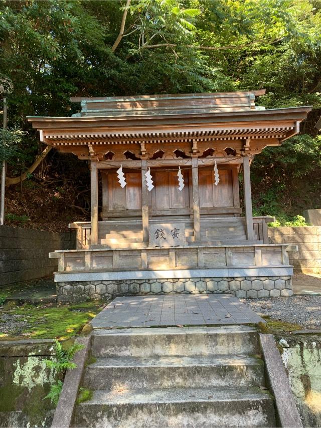 津島神社・弁天神社・八幡神社(池宮神社境内)の参拝記録10