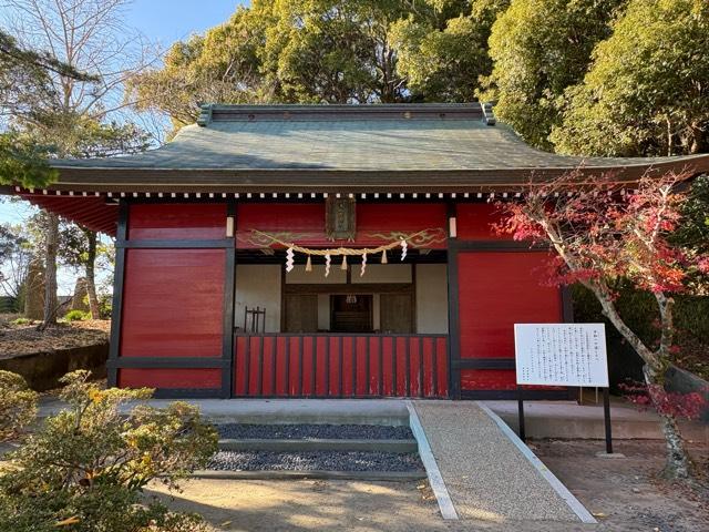 佐倉護国神社（池宮神社境内）の参拝記録4