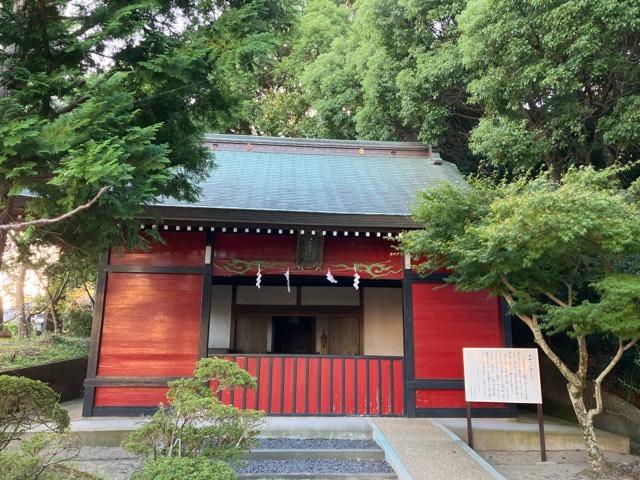 佐倉護国神社（池宮神社境内）の参拝記録8