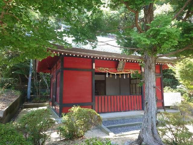 佐倉護国神社（池宮神社境内）の参拝記録2