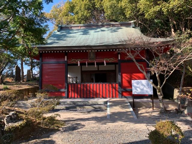 佐倉護国神社(池宮神社境内)の参拝記録8