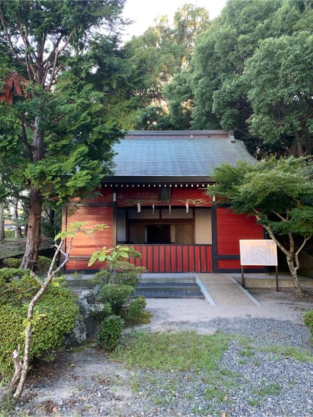 佐倉護国神社(池宮神社境内)の参拝記録6