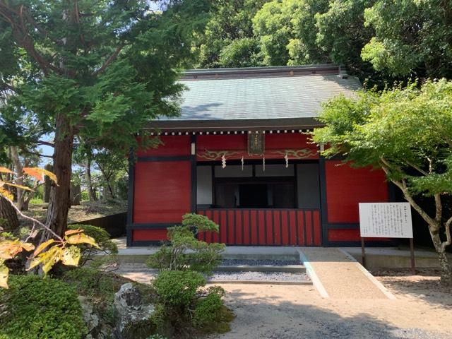 佐倉護国神社(池宮神社境内)の参拝記録5
