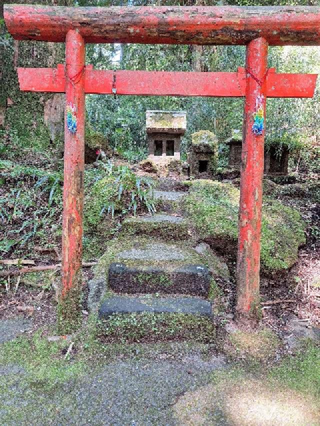 稲荷神社(箱根神社境外社)の参拝記録4