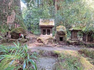 稲荷神社(箱根神社境外社)の参拝記録(まーさんさん)