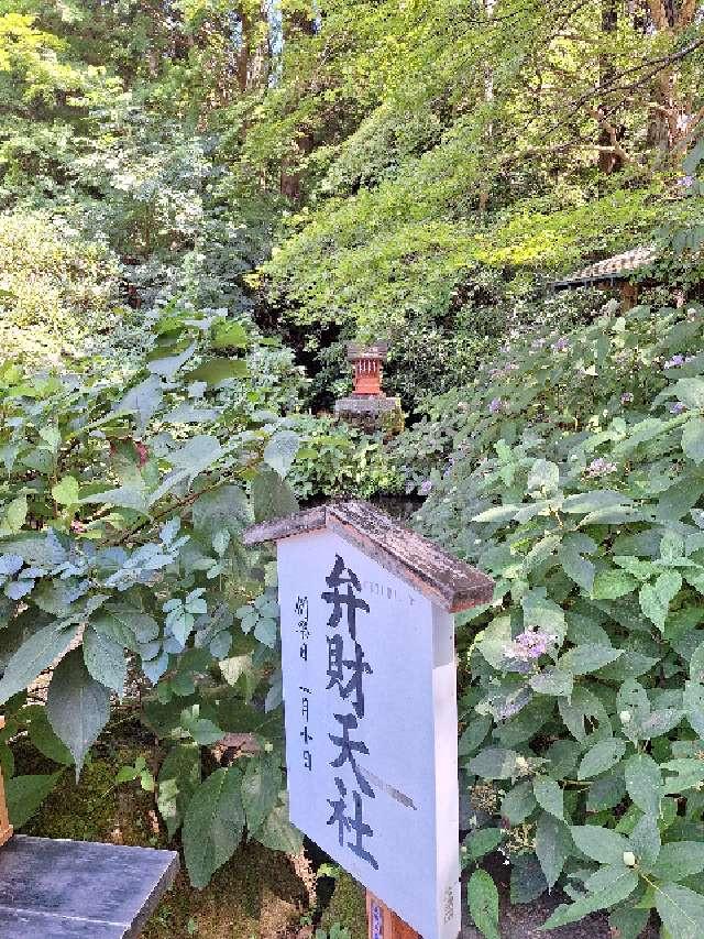 弁財天社(箱根神社)の参拝記録7