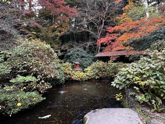 弁財天社(箱根神社)の参拝記録5