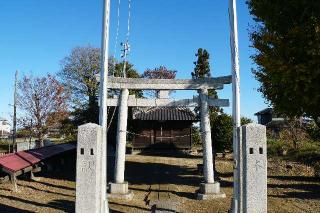 魚沼香取神社の参拝記録(thonglor17さん)