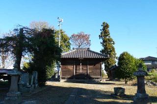 魚沼香取神社の参拝記録(thonglor17さん)