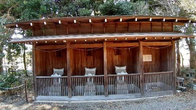 天満神社(鹿島香取神社境内)の参拝記録4