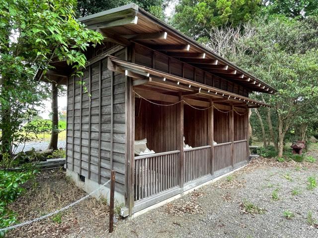 茨城県水戸市青柳町434番地 天満神社(鹿島香取神社境内)の写真4