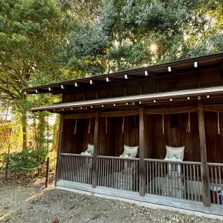 天満神社(鹿島香取神社境内)の参拝記録(のぶさん)