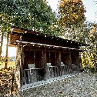 冨士神社(鹿島香取神社境内)の参拝記録(のぶさん)