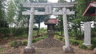 魚沼東稲荷神社の参拝記録(ロビンさん)