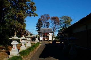 築比地下香取神社の参拝記録(thonglor17さん)