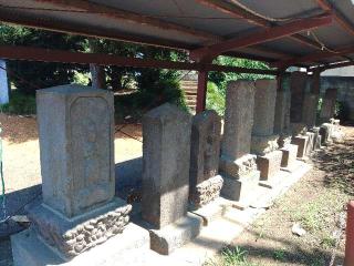 築比地下香取神社の参拝記録(しんのすけさん)