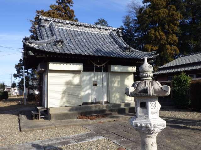築比地 香取神社の参拝記録1